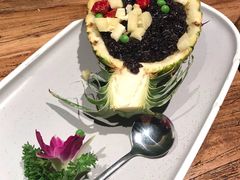 菠萝乌米饭-嘉禾·悦享餐厅(八方汇店)