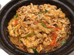 沙嗲粉丝肥牛煲-曼玉餐厅(中原万达店)