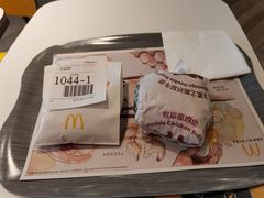 -麦当劳(西站店)