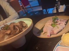 -雾山韩式烤肉·海南糟粕&椰子鸡火锅·海景餐厅(三亚绿发山海天JW万豪酒店)