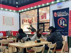 大堂-瑞霖·隆江猪脚饭