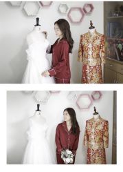 -予白婚纱礼服馆