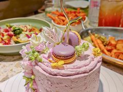 -小苍兰风铃草蛋糕甜品(沈阳店)