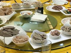 全羊宴-蔡阿水羊肉店