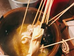 -很久以前羊肉串(南京路第一百货店)