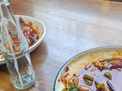 -秦韵味香辣爆肚面(钟楼店)