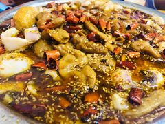 -黑皮酸菜鱼(三山街店)