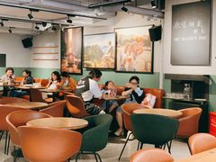 大堂-Wagas沃歌斯(港汇恒隆广场店)