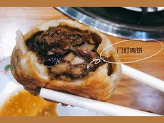 -清真·老门框爆肚涮肉·中华老字号(丰管路店)