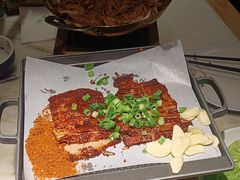 -绿茶餐厅(青岛城阳万象汇店)