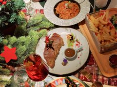 -ins森林童话餐厅coffee&bistro