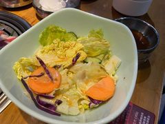 -老炉家木炭烤肉(长江国际店)