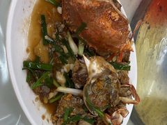 -红月湾海鲜饭店•沙滩海景(双月湾店)