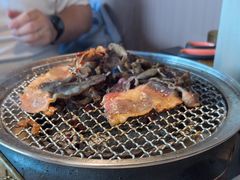 -伍棵煋炭烤自助料理·烤鳗鱼(浦东食品城店)