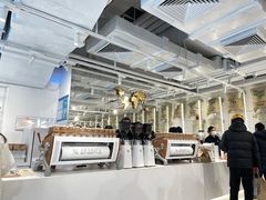 -% Arabica阿拉比卡咖啡(前滩太古里店)