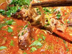 -张翻越·川渝冒菜·武汉黑鸭煲(城北万象城店)