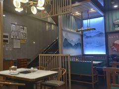 -川府宴语烤鱼川菜家常菜(梨园店)