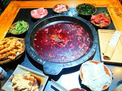 -麻大侠老火锅(巴国城店)
