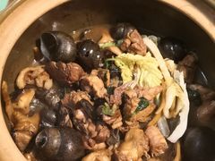-食爺炭炉鸡煲·烧烤