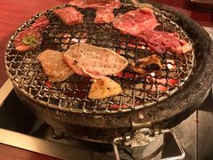 -七輪焼肉 榮華亭(難波店)