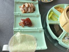 -羲和雅苑•北京烤鸭(平安国际金融中心店)