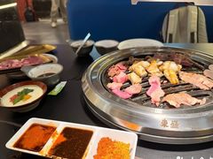 -東盛炭烤自助料理(玄武招商花园城店)