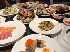 -杭州滨江世融艾美酒店·新食谱全日餐厅