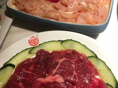 -重庆德庄火锅(映月湖环宇城店)