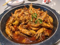-巴蜀王婆大虾(南锣鼓巷店)