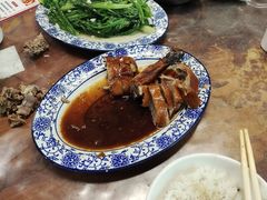 -下村新强记烧鹅店