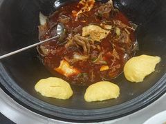 -北京龙庆四季香农家饭庄·灶台鱼·碳烤虹鳟鱼(龙庆峡店)