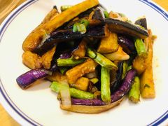 豆角茄子-小六汤包(万和城店)