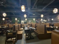 大堂-捞九门海鲜牛肉自助火锅(廉江店)