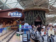 -东方山水乐园山之王国(全室内)