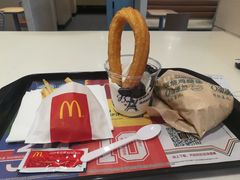 -麦当劳(西安雁塔路店)