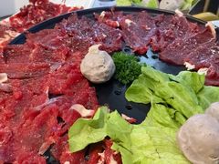 -潮汕酱记鲜牛肉火锅(欧尚店)