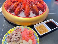 -虾乐园龙虾·烧烤夜宵(中山公园店)