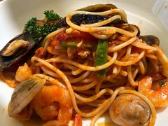海鲜意面-麦田工坊(月湖店)