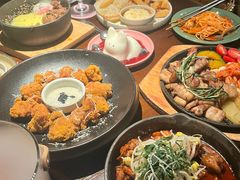 -Fuzzy Bistro 浮几韩餐·茶酒馆