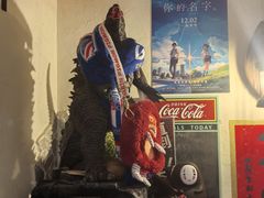 -沪水焙煎室(淡水路店)