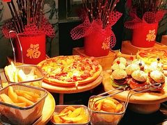 -南通滨江洲际酒店-西集自助餐厅