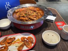 -胖哥俩肉蟹煲(淮安万达店)