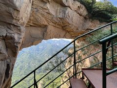 -北京密云天门山风景区