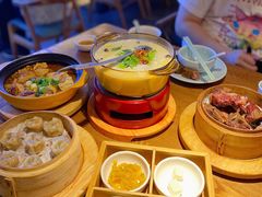 福州鱼饺-闽上鲜·福建菜(龙湖滨江天街店)