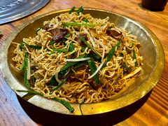 特色炒面-盈田盈粥庄(博山东路店)