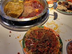-李姑婆鲜切牛肉火锅自助(凤城二路店)