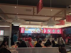 大堂-每味每客·重庆麻辣烫(国泰店)