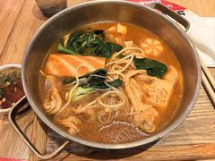 -福客·现熬鸡汤麻辣烫(天安云谷店)