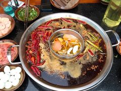 -海底捞火锅(龙湖三千集店)
