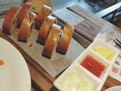 -通海俄式烧烤·俄罗斯大串(嵩山路店)